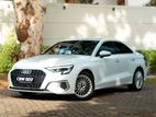 Audi A3 TFSI Advanced Spec 2023