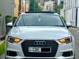 Audi A3 TFSI FULLY LOADED 2018