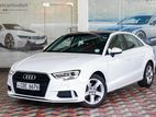 Audi A3 TFSI Highest Spec 2018