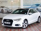 Audi A3 TFSI highest spec 2018