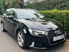 Audi A3 TFSi PADDLESHIFT 2017