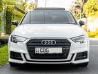 Audi A3 TFSI S-LINE 2018