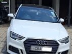 Audi A3 TFSI S line 2018