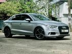 Audi A3 TFSI Sedan 2018
