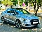 Audi A3 TFSI Sedan 2018