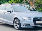 Audi A3 TFSI Turbo 2018