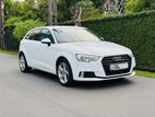 Audi A3 TSFI 28,000 Km 2017