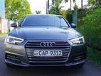 Audi A4 1.4L 2016