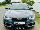 Audi A4 1.8T 2013
