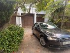 Audi A4 1.8T TFSI 2013
