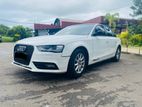 Audi A4 2.0 L Diesel 2012