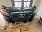 Audi A4 2011 Face cut