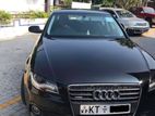 Audi A4 2011