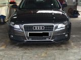 Audi A4 2011