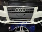 Audi A4 2011 Front Bumper Complete