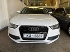 Audi A4 2012