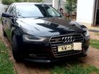 Audi A4 2012