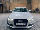 Audi A4 2012