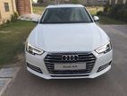 Audi A4 2013 85% Leasing Partner
