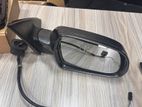 Audi A4 2013 b8 side mirror