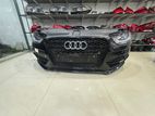 Audi A4 2014 Face Cut