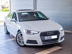 Audi A4 2016