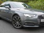 Audi A4 2016