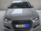 Audi A4 2016