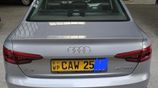 Audi A4 2016