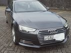 Audi A4 2016