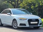 Audi A4 2016 Leasing 80%