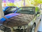 Audi A4 2017