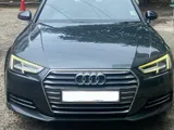 Audi A4 2017