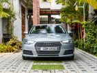 Audi A4 2017