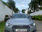 Audi A4 2017