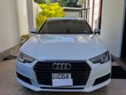 Audi A4 2017