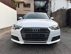 Audi A4 2018