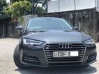 Audi A4 2018