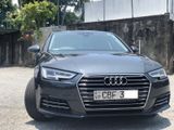 Audi A4 2018