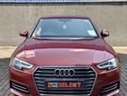 Audi A4 2018