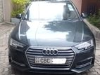 Audi A4 2018