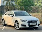 Audi A4 2018