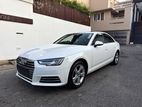 Audi A4 2018