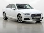 Audi A4 2018