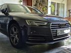 Audi A4 2018