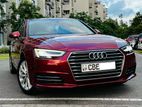 Audi A4 2018