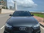 Audi A4 2018