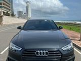 Audi A4 2018