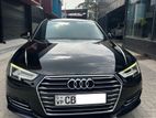 Audi A4 2018