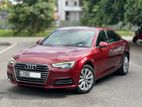 Audi A4 2018